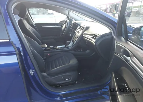 2015 Ford Fusion Se from USA, damaged, VIN 3FA6P0H77FR274818